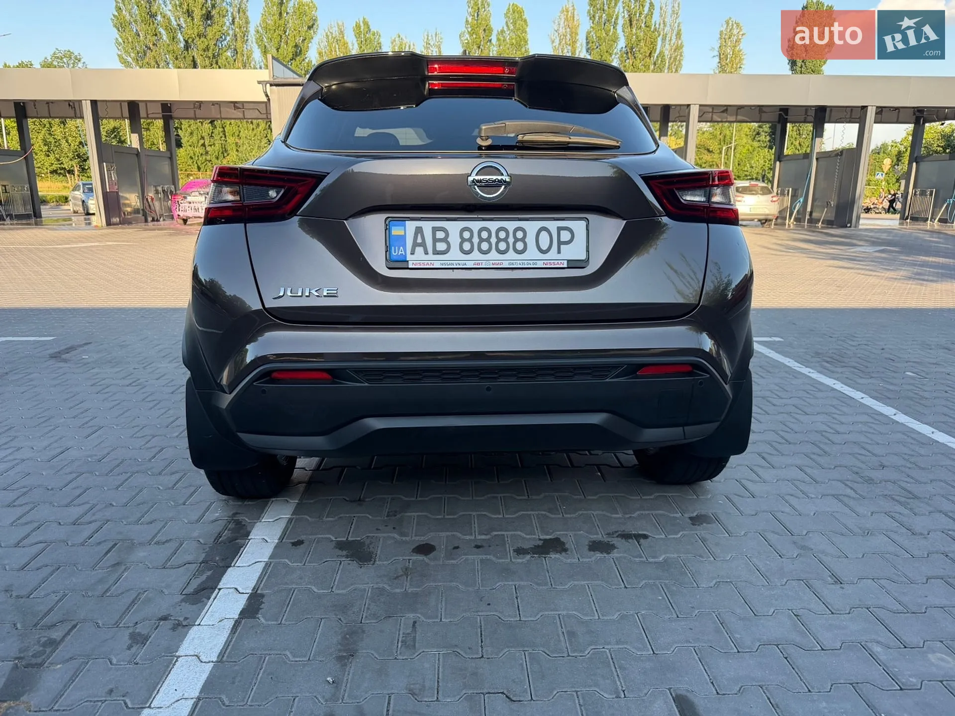 2021 Nissan Juke - мініатюра 20