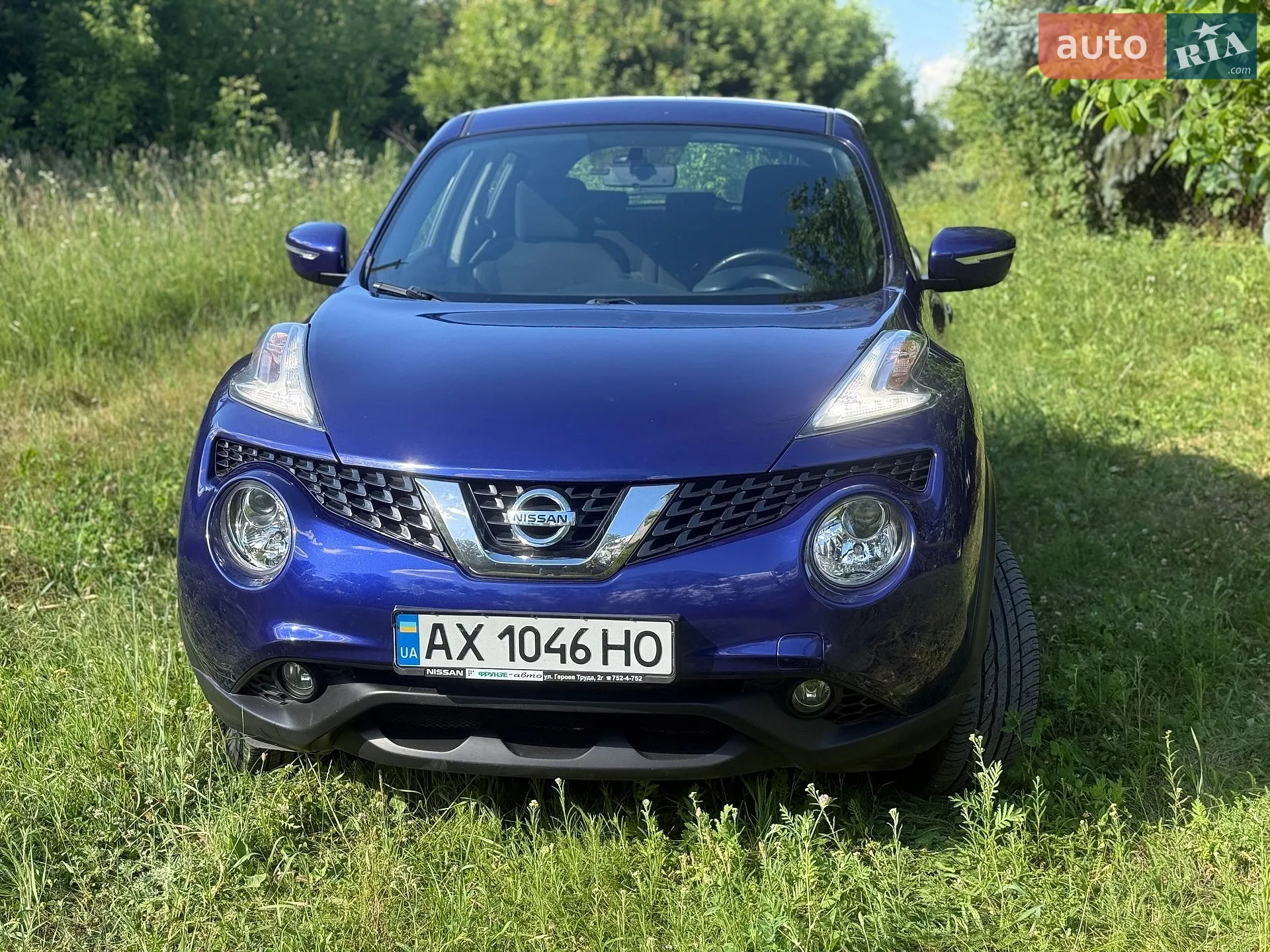 2016 Nissan Juke - мініатюра 2