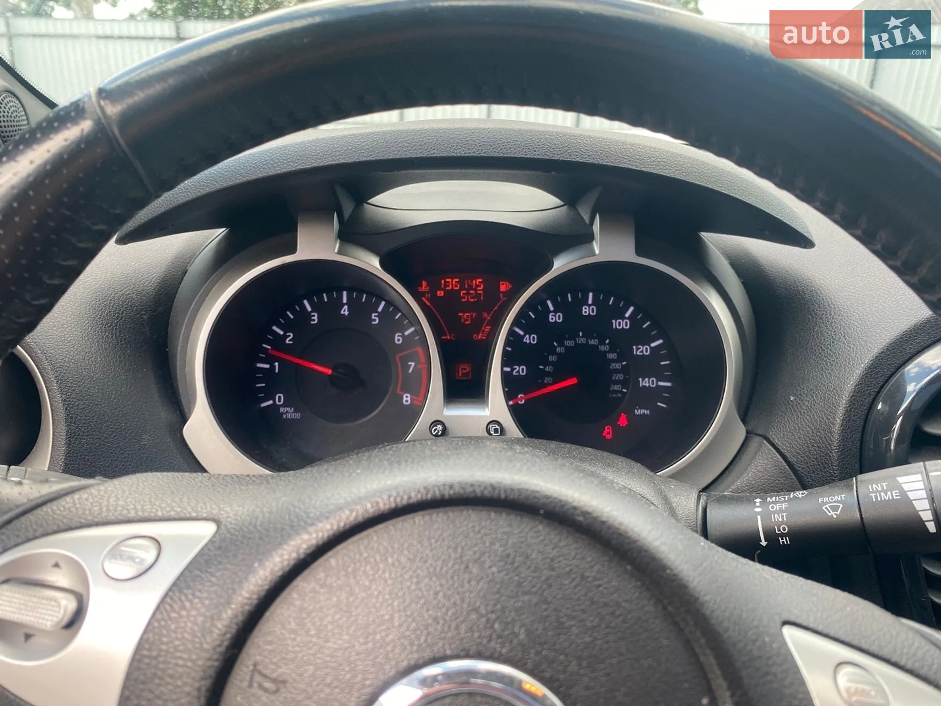 2012 Nissan Juke - мініатюра 6