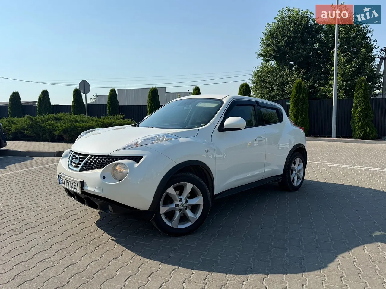 2014 Nissan Juke - мініатюра 21