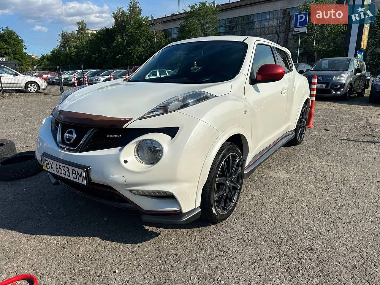 2014 Nissan Juke - мініатюра 16