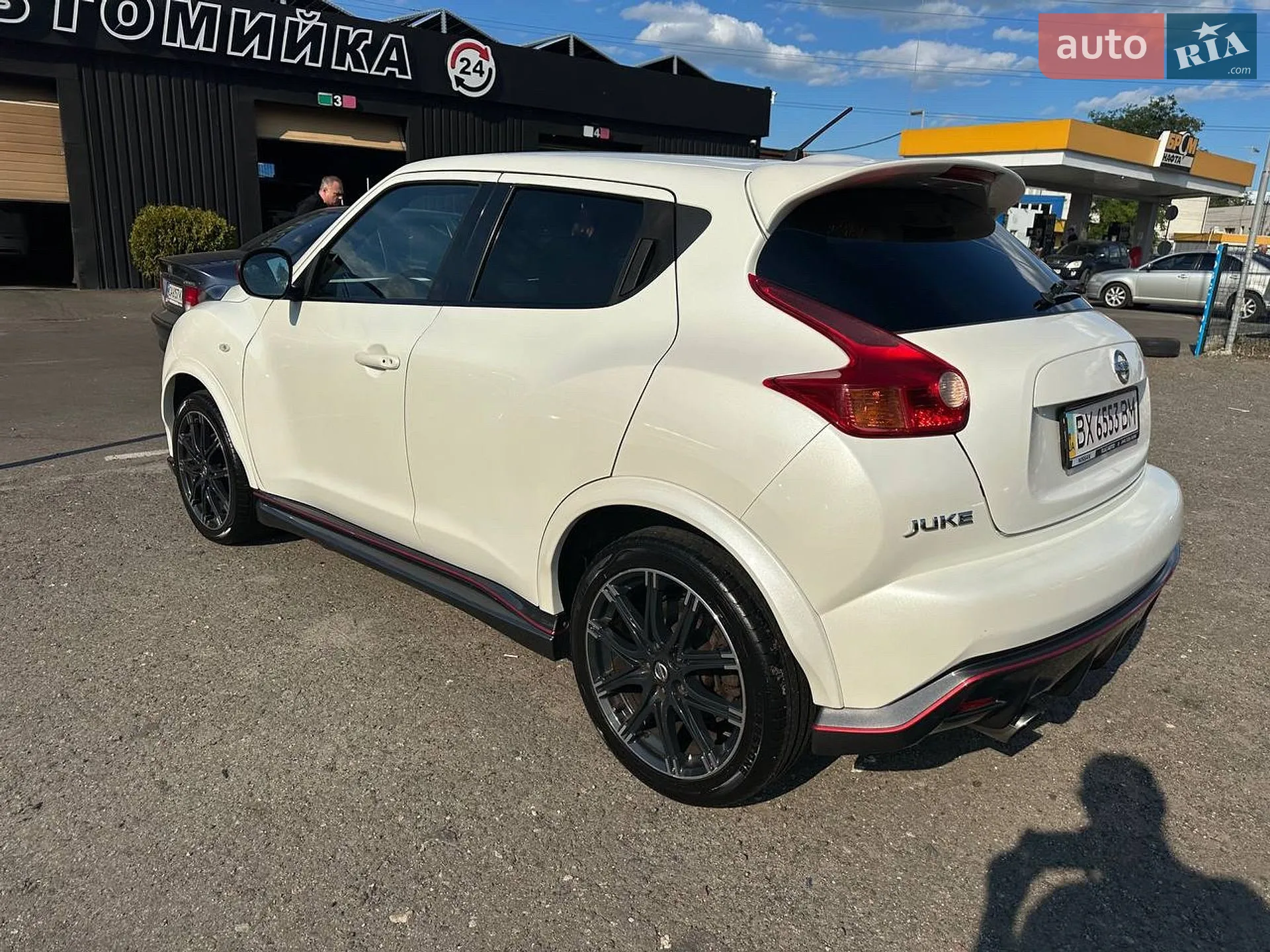 2013 Nissan Juke - мініатюра 5