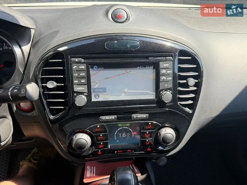 Nissan Juke 2013 VIN SJNFANF15U6441951 фото оголошення 11 з 48