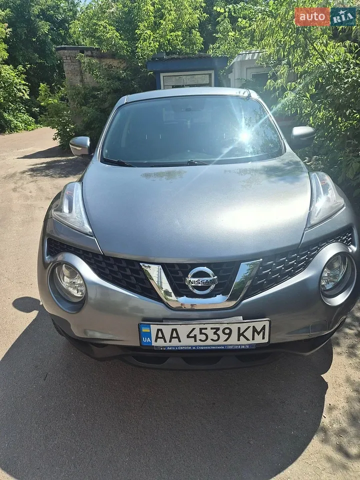 2015 Nissan Juke - мініатюра 10