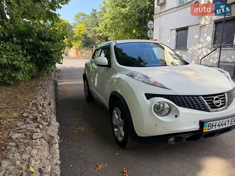 Nissan Juke 2012 VIN SJNFBAF15U6257286 фото оголошення 3 з 52