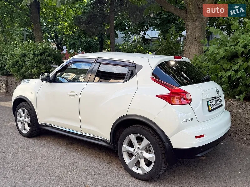 Nissan Juke 2012 VIN SJNFBAF15U6257286 фото оголошення 6 з 52