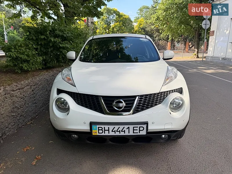 Nissan Juke 2012 VIN SJNFBAF15U6257286 фото оголошення 8 з 52