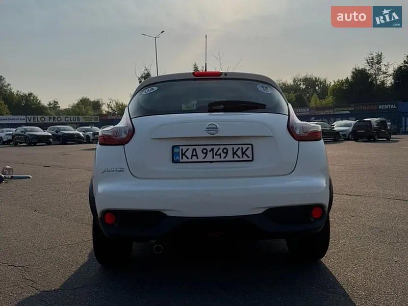 Nissan Juke 2017 VIN SJNFBAF15U7387707 фото оголошення 6 з 57