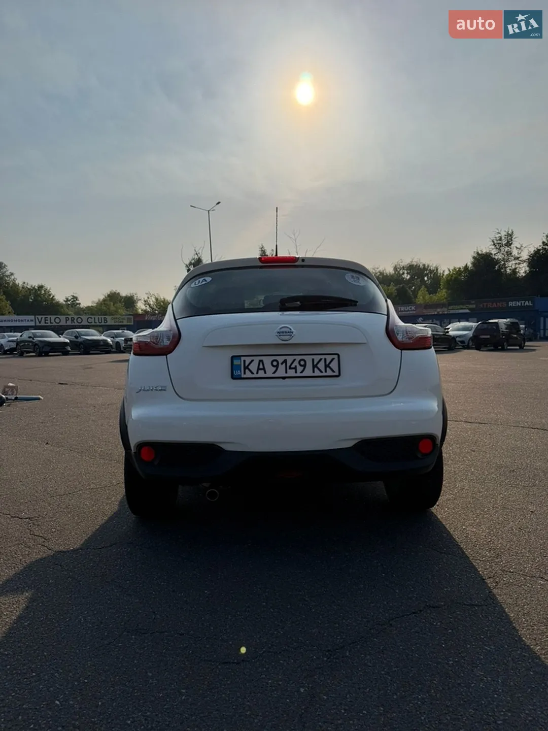 2017 Nissan Juke - мініатюра 6