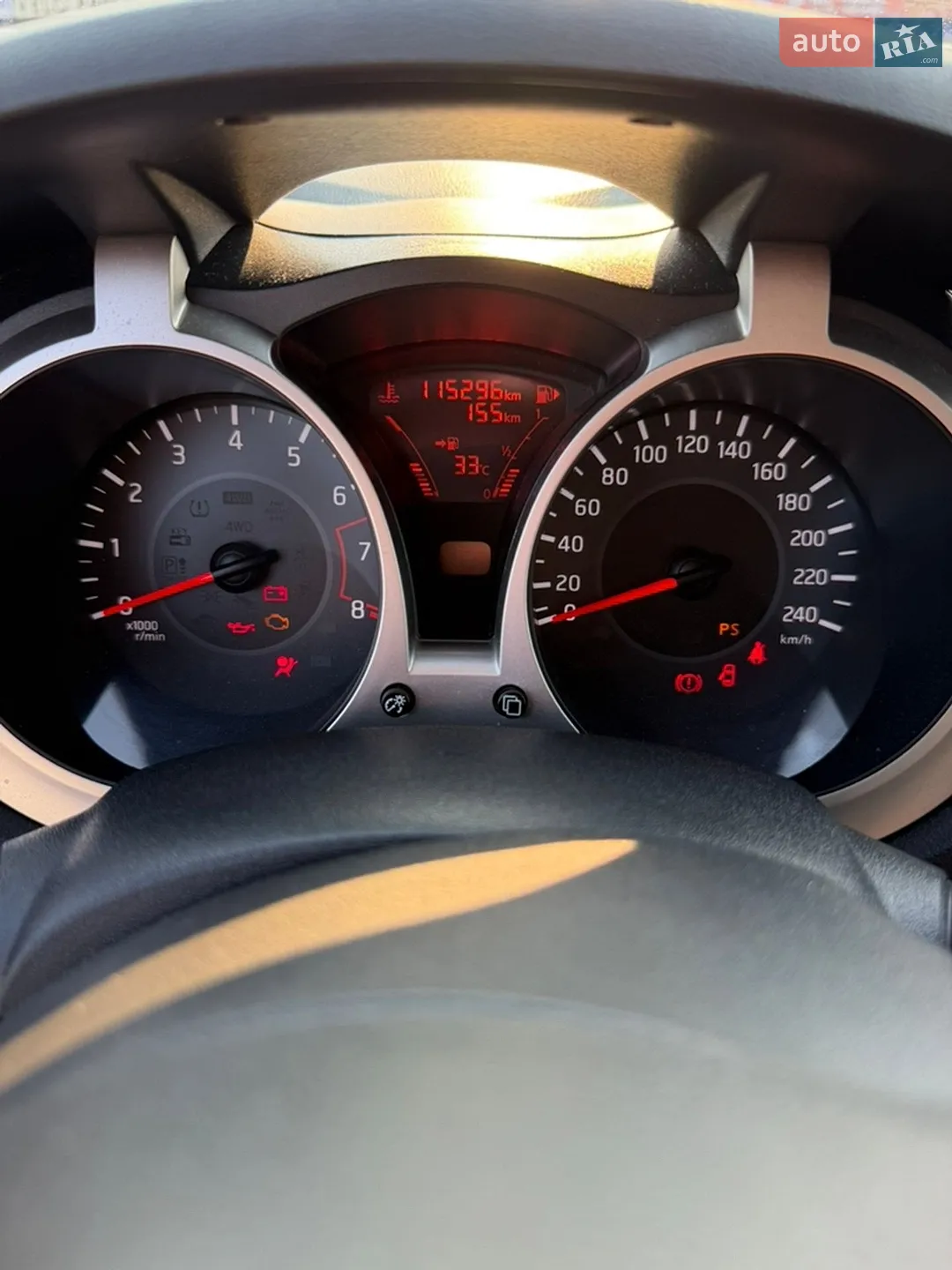 2017 Nissan Juke - мініатюра 11