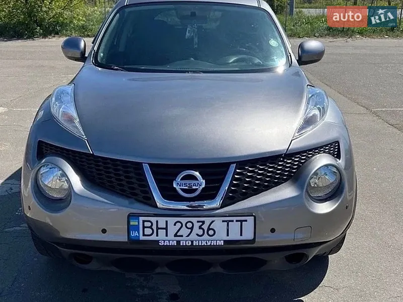 Nissan Juke 2014 VIN SJNFBAF15U6532024 фото оголошення 3 з 45