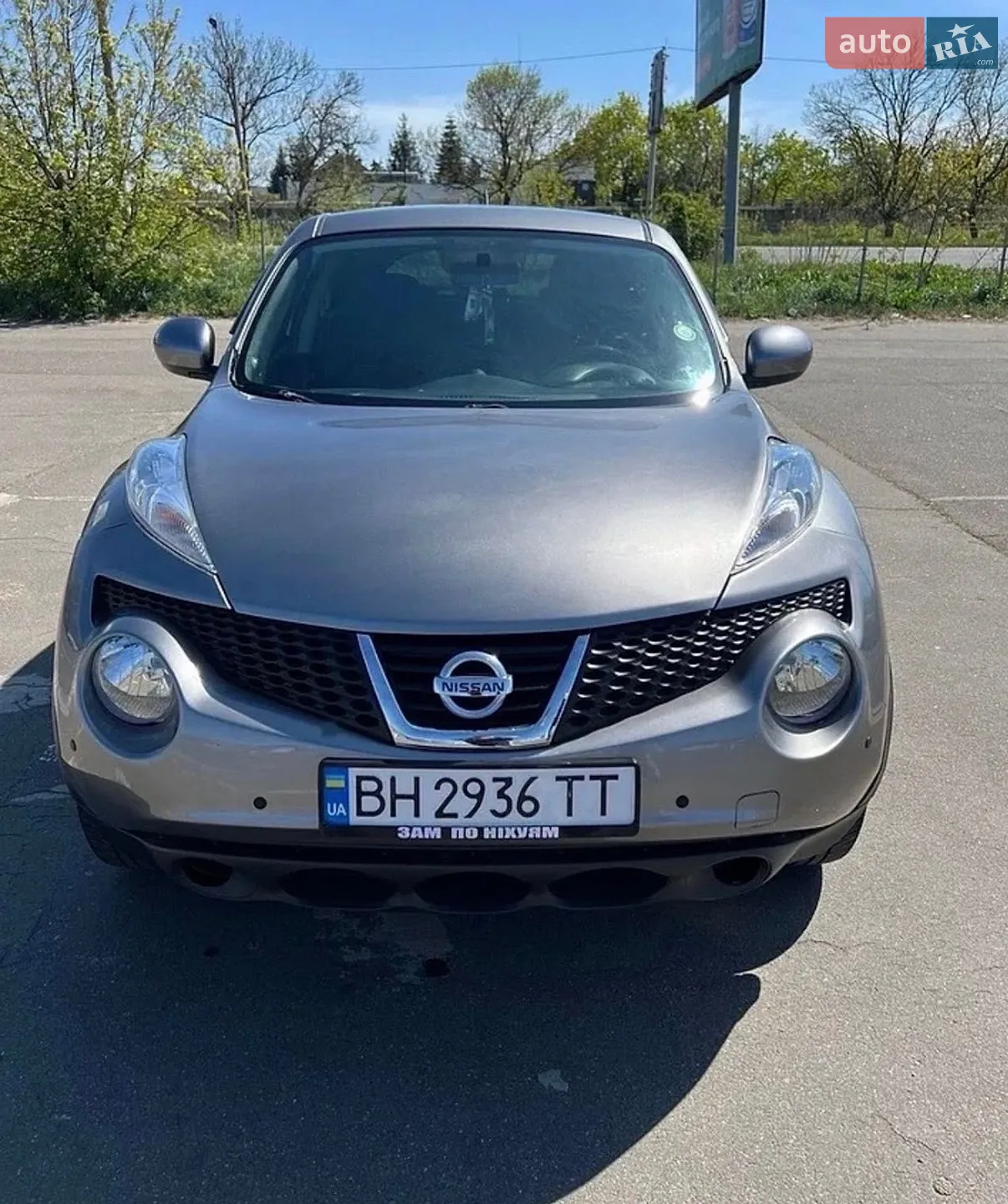 2014 Nissan Juke - мініатюра 3