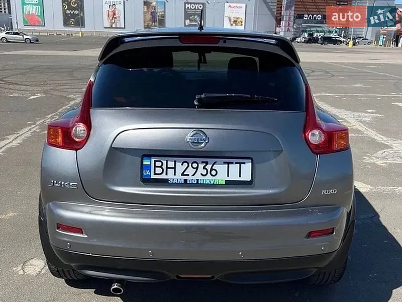 Nissan Juke 2014 VIN SJNFBAF15U6532024 фото оголошення 6 з 45