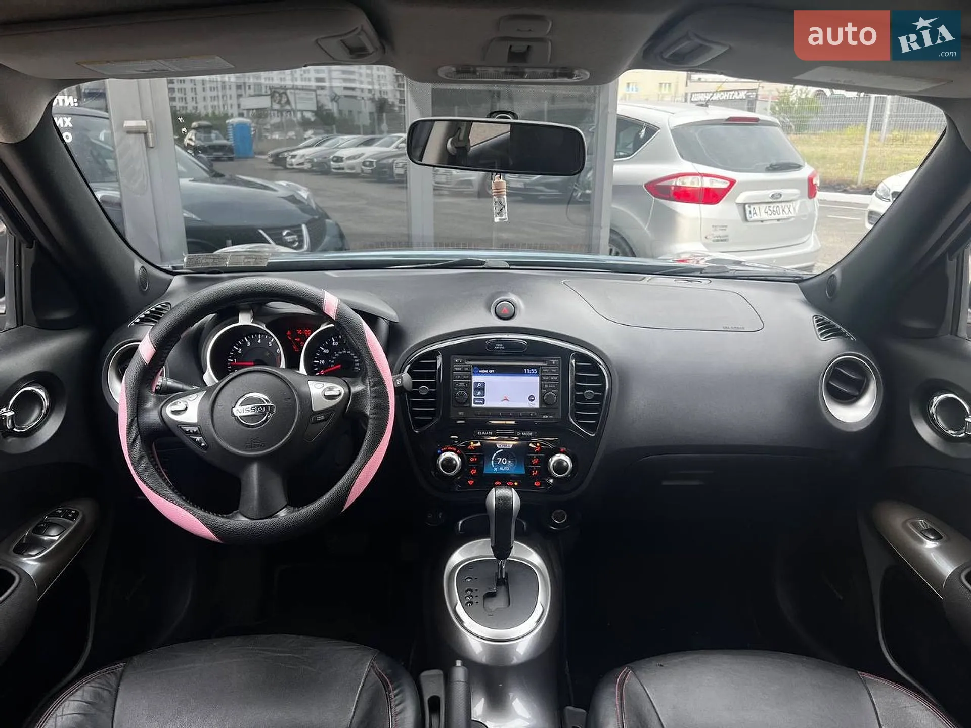 2013 Nissan Juke - мініатюра 13