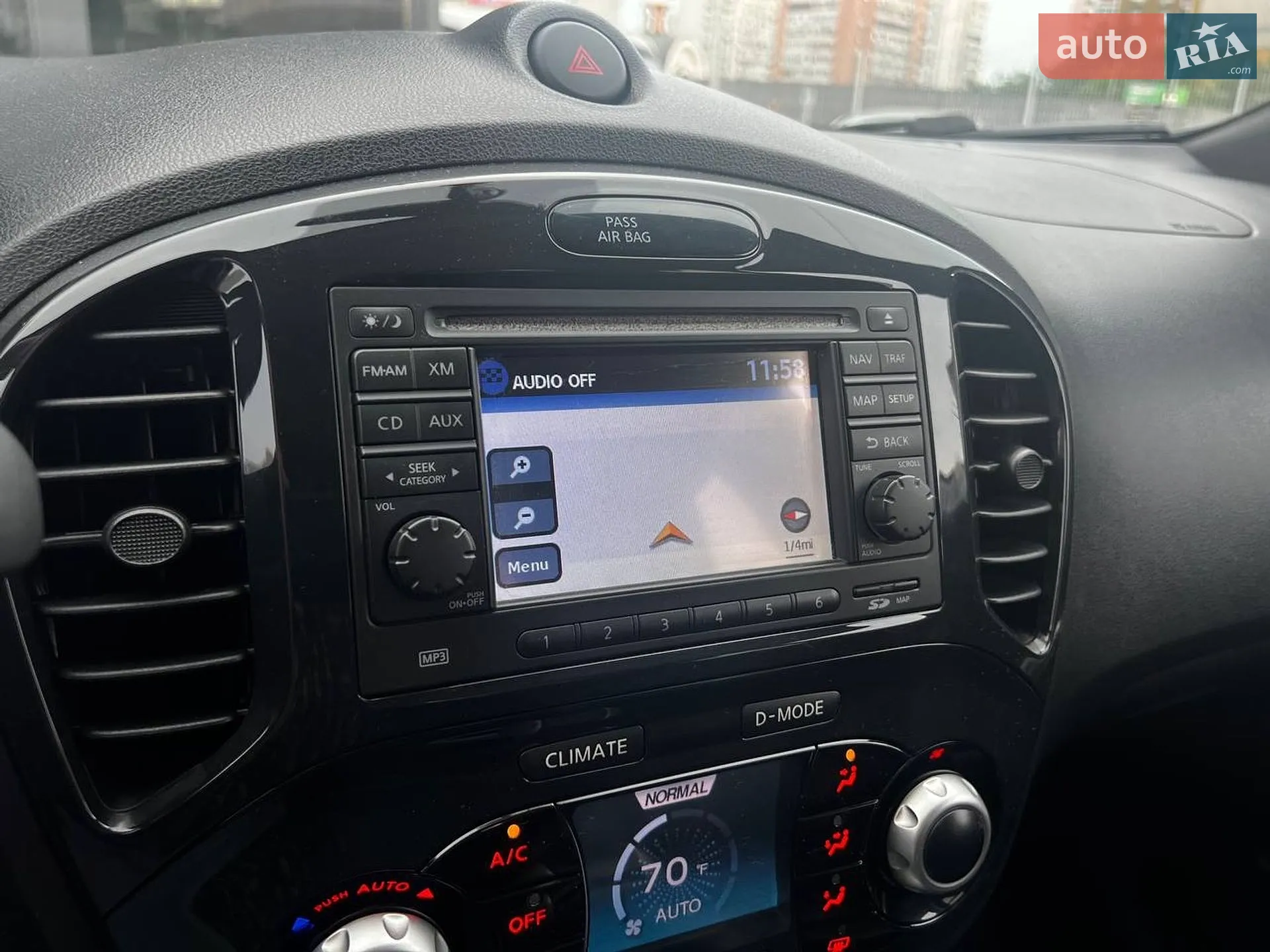 2013 Nissan Juke - мініатюра 24