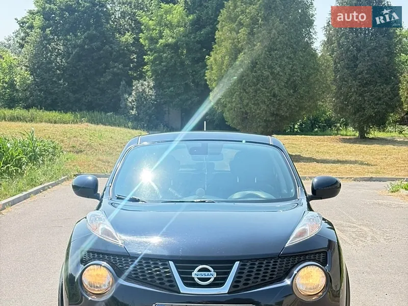 Nissan Juke 2010