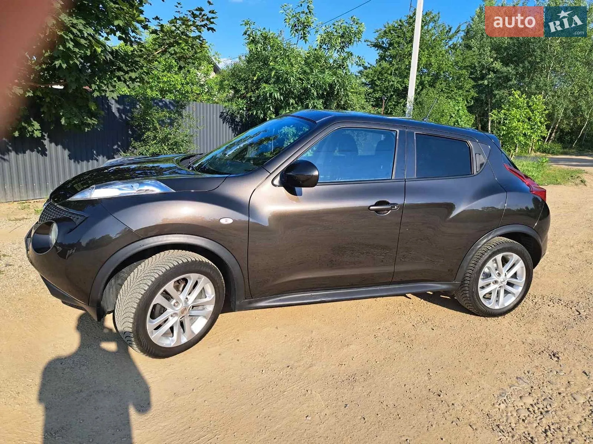 2011 Nissan Juke - мініатюра 4