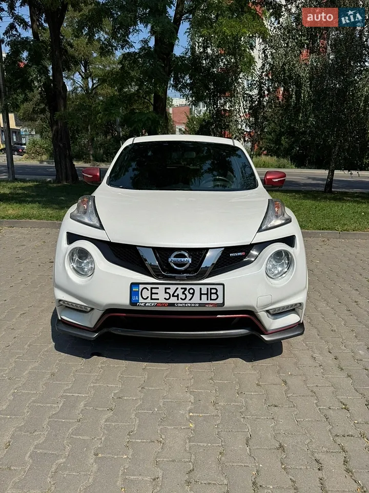 2015 Nissan Juke - мініатюра 19