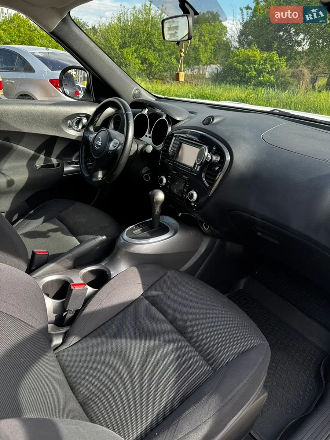 2012 Nissan Juke - мініатюра 11