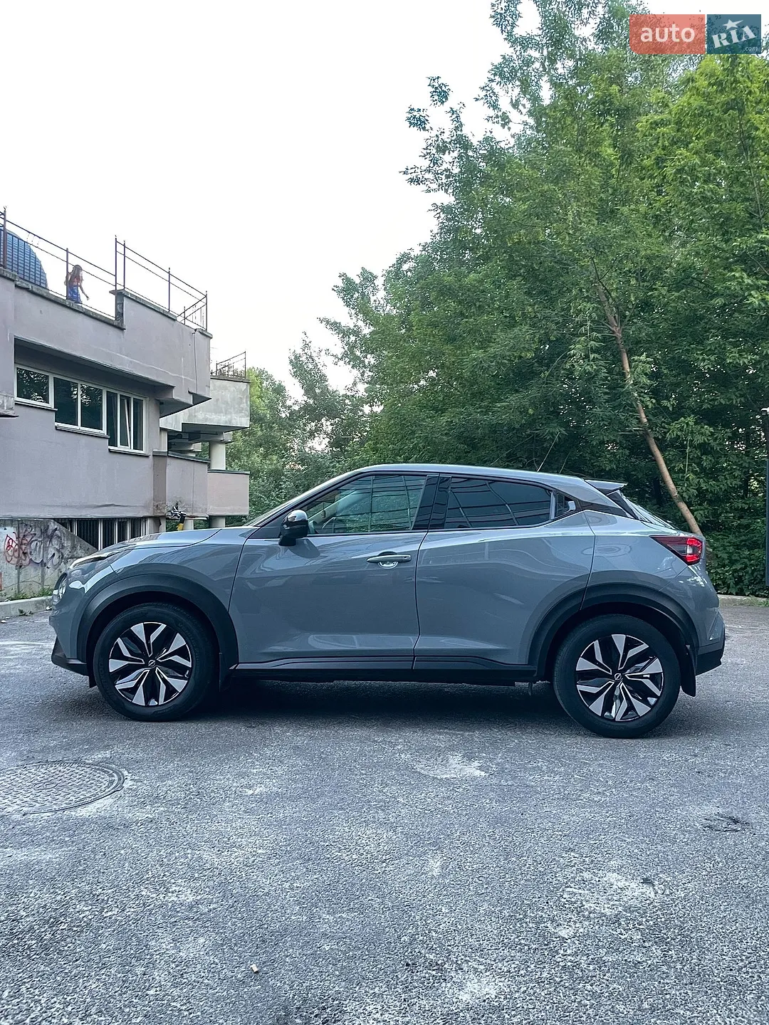 2022 Nissan Juke - мініатюра 8