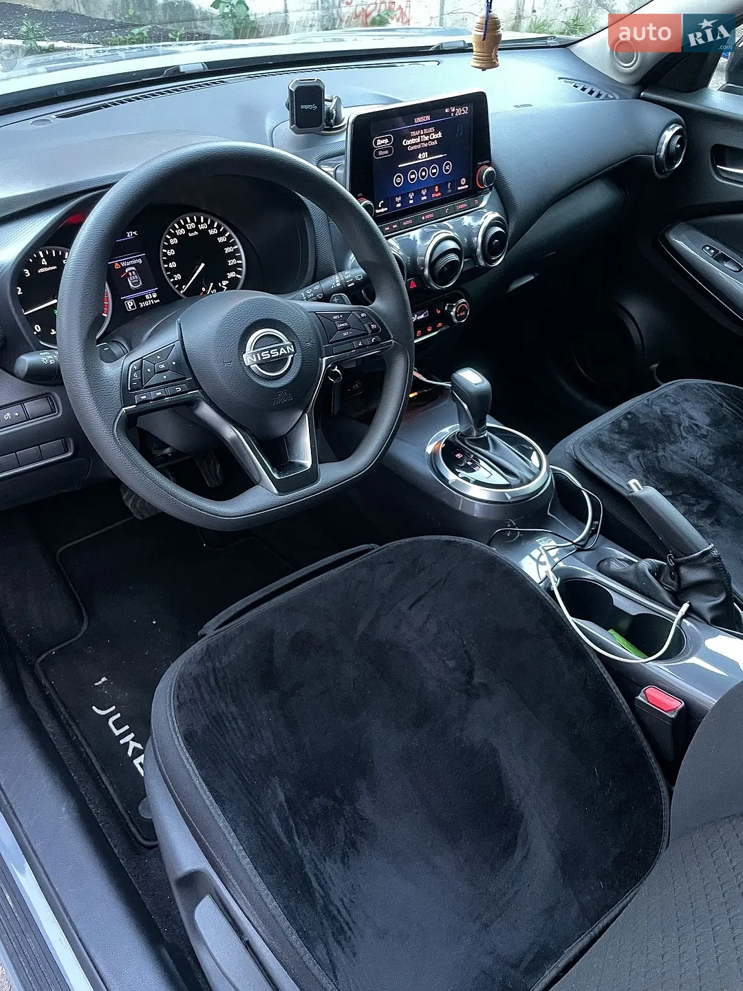2022 Nissan Juke - мініатюра 12