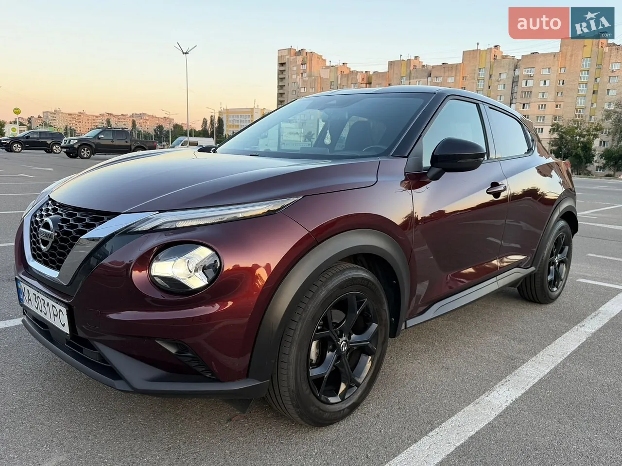 2021 Nissan Juke - мініатюра 26