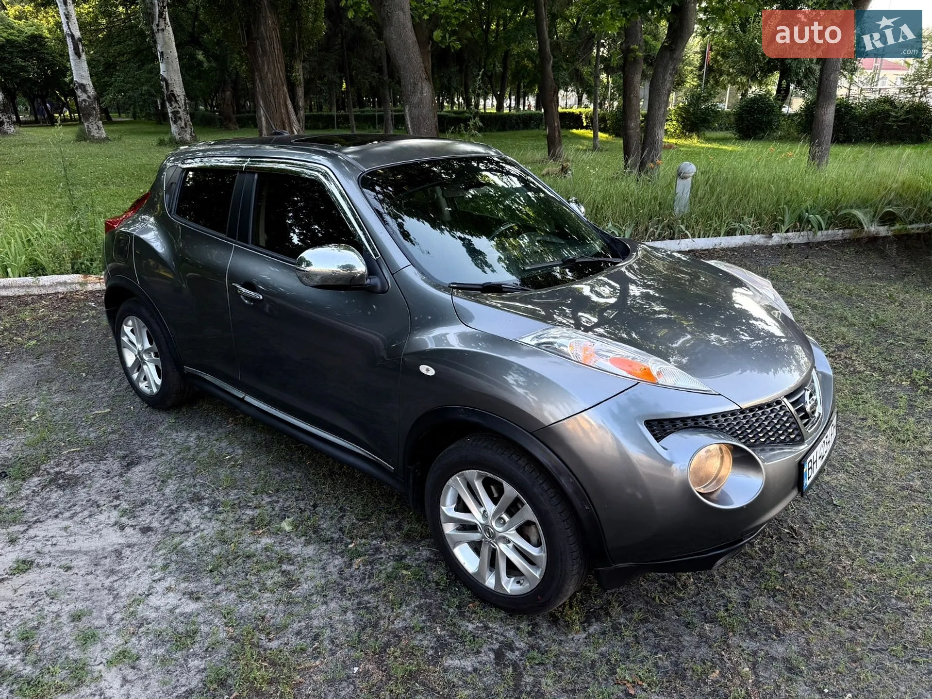 2012 Nissan Juke - мініатюра 6