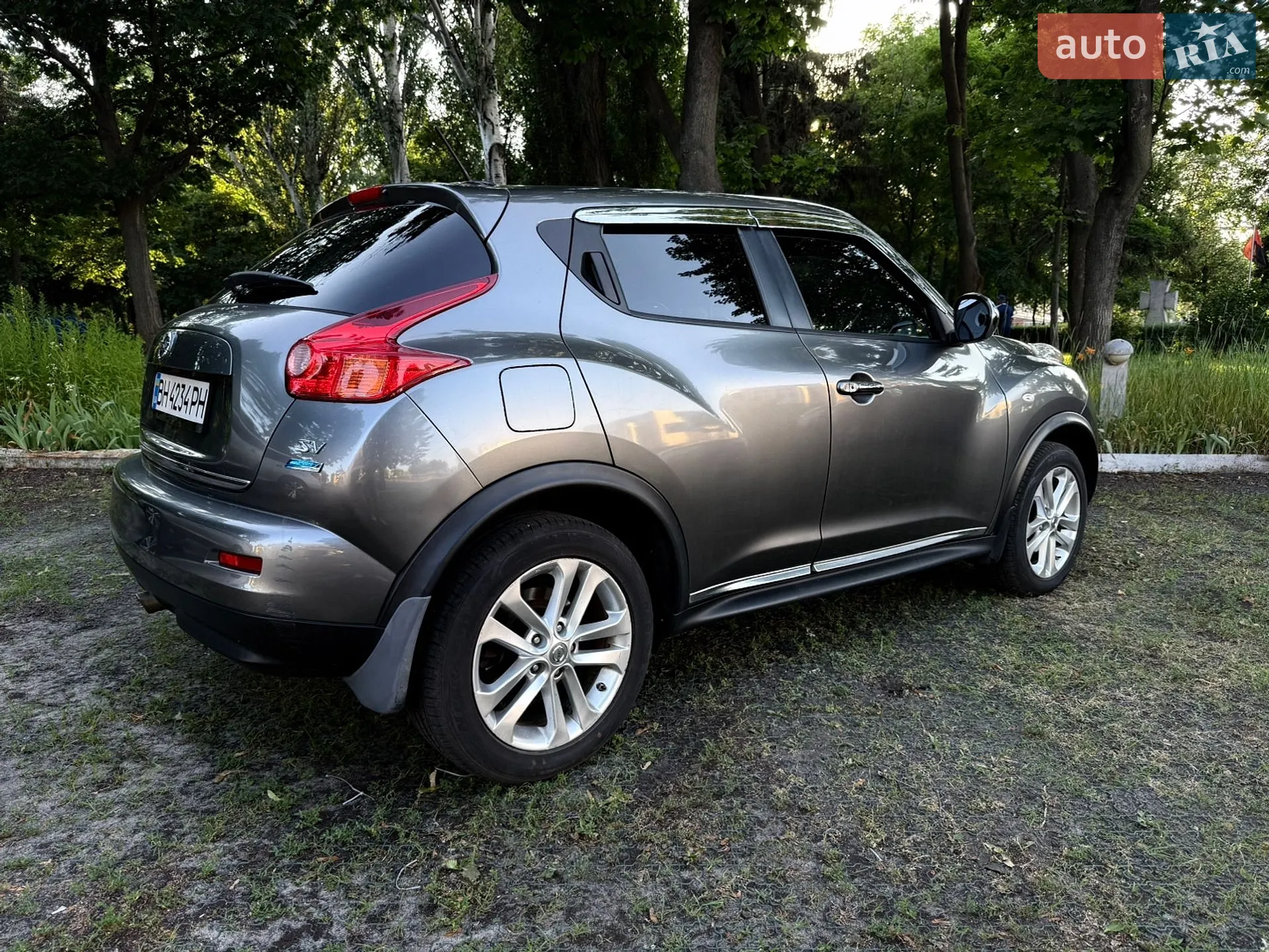 2012 Nissan Juke - мініатюра 13