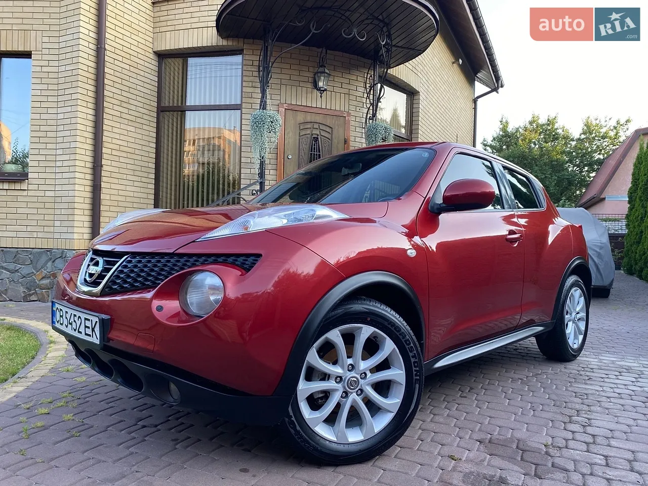 2014 Nissan Juke - мініатюра 20