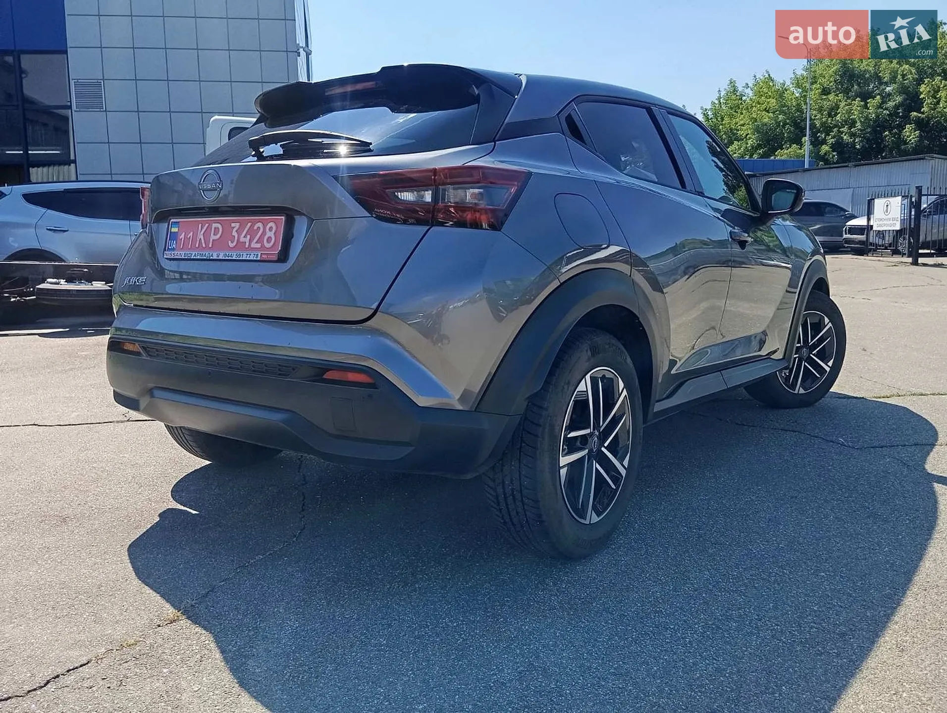 2024 Nissan Juke - мініатюра 4