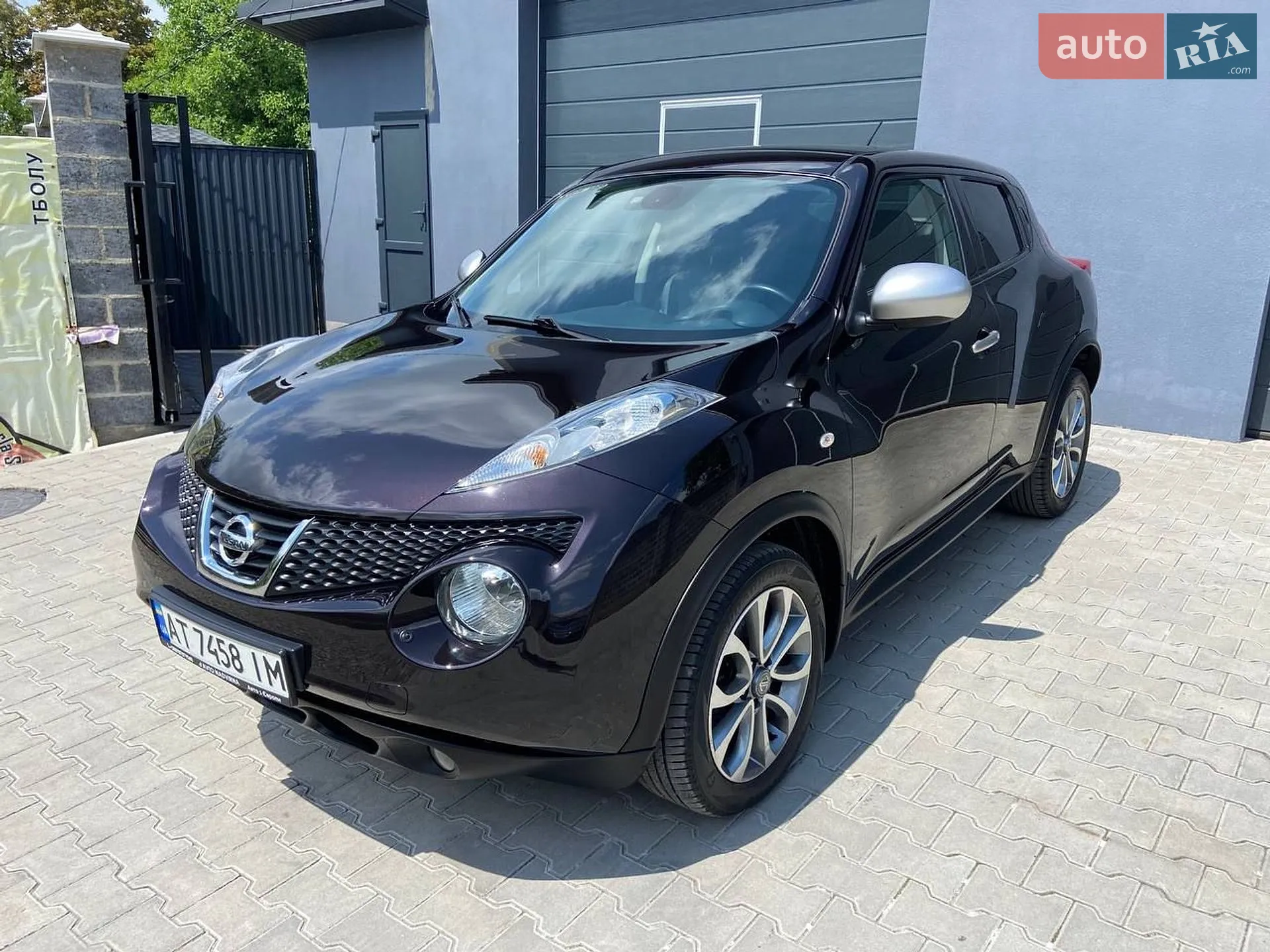 2012 Nissan Juke - мініатюра 2