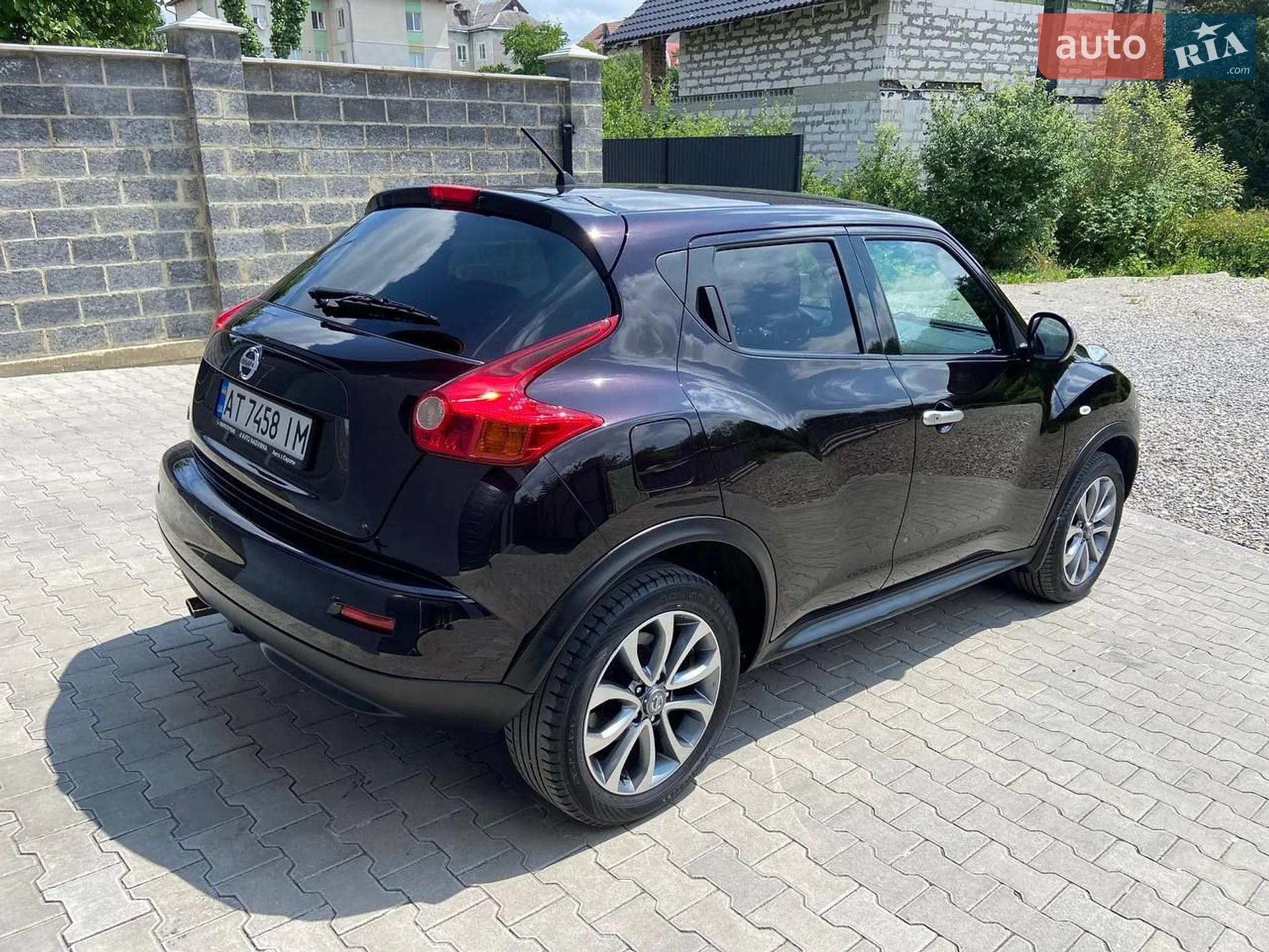 2012 Nissan Juke - мініатюра 11