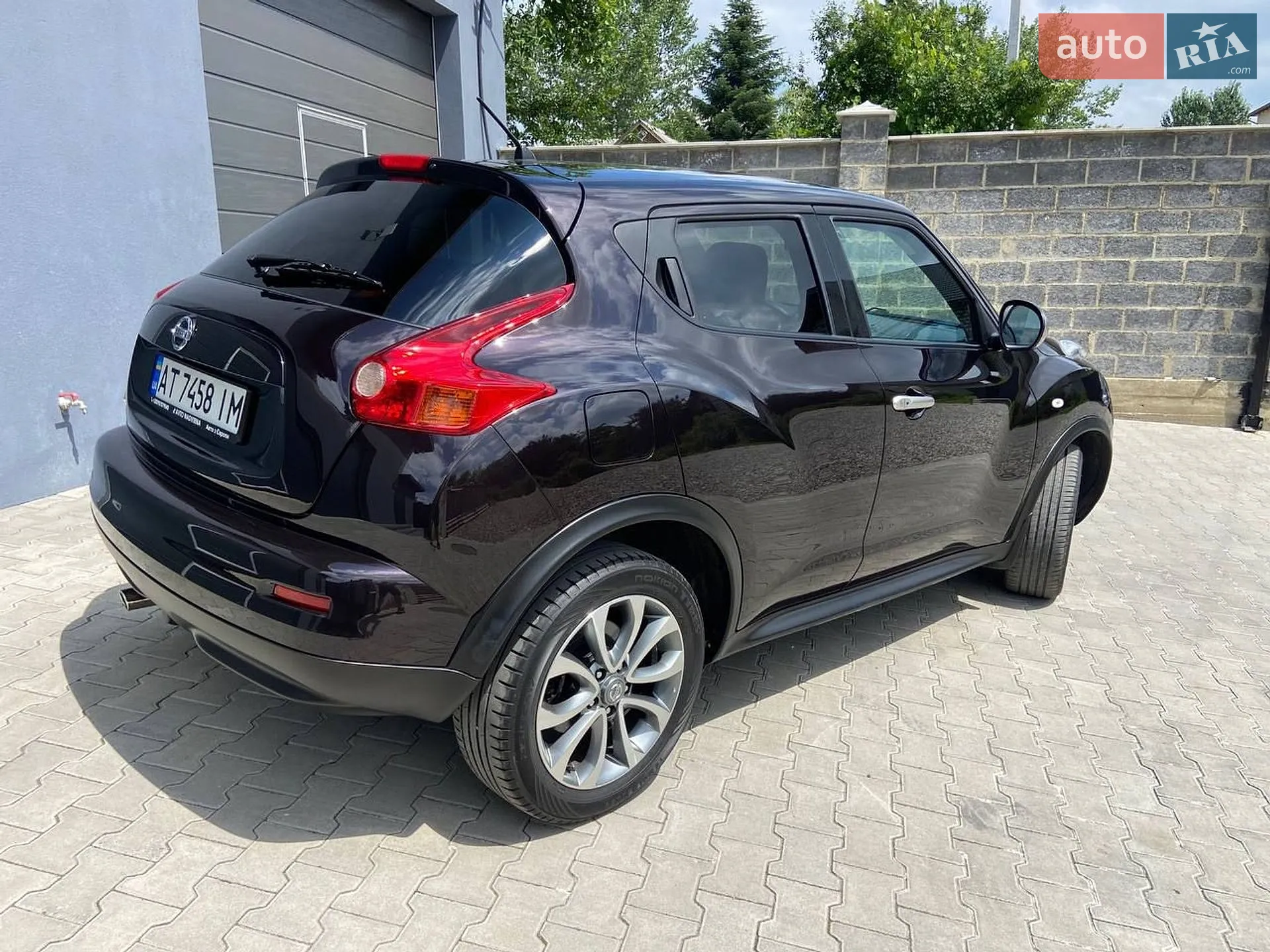2012 Nissan Juke - мініатюра 26