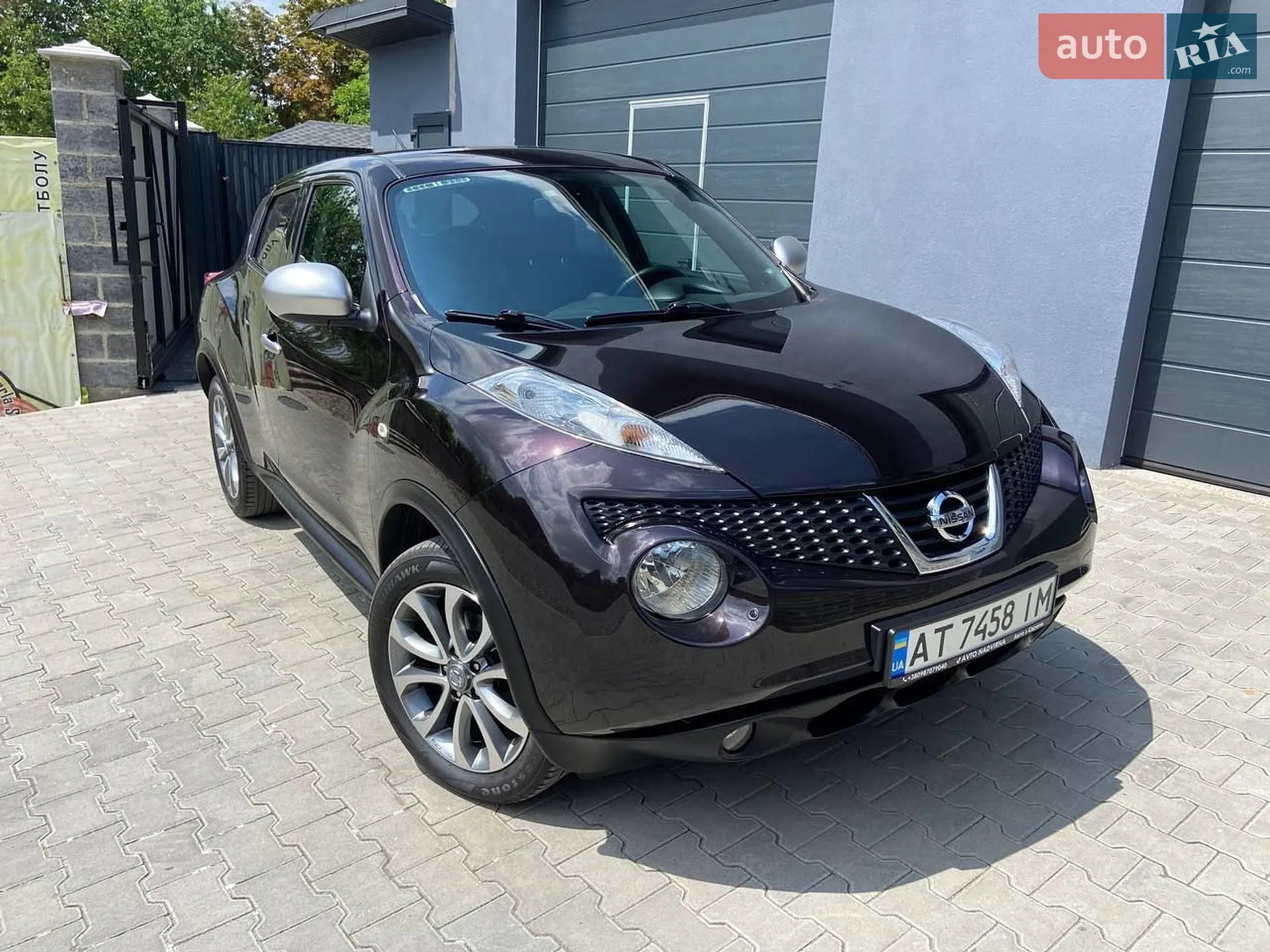 2012 Nissan Juke - мініатюра 39