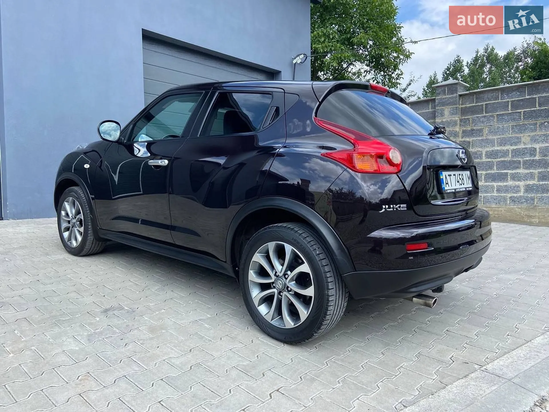 2012 Nissan Juke - мініатюра 49