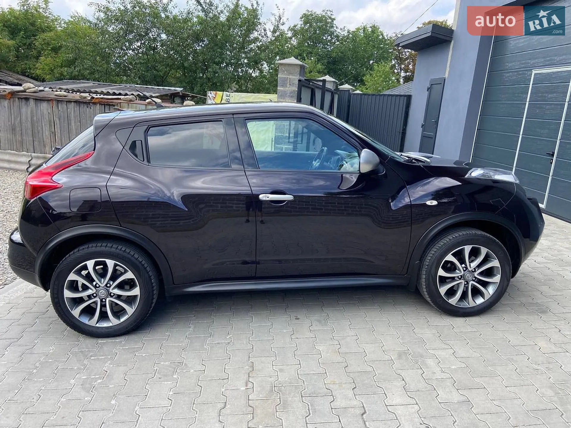 2012 Nissan Juke - мініатюра 60