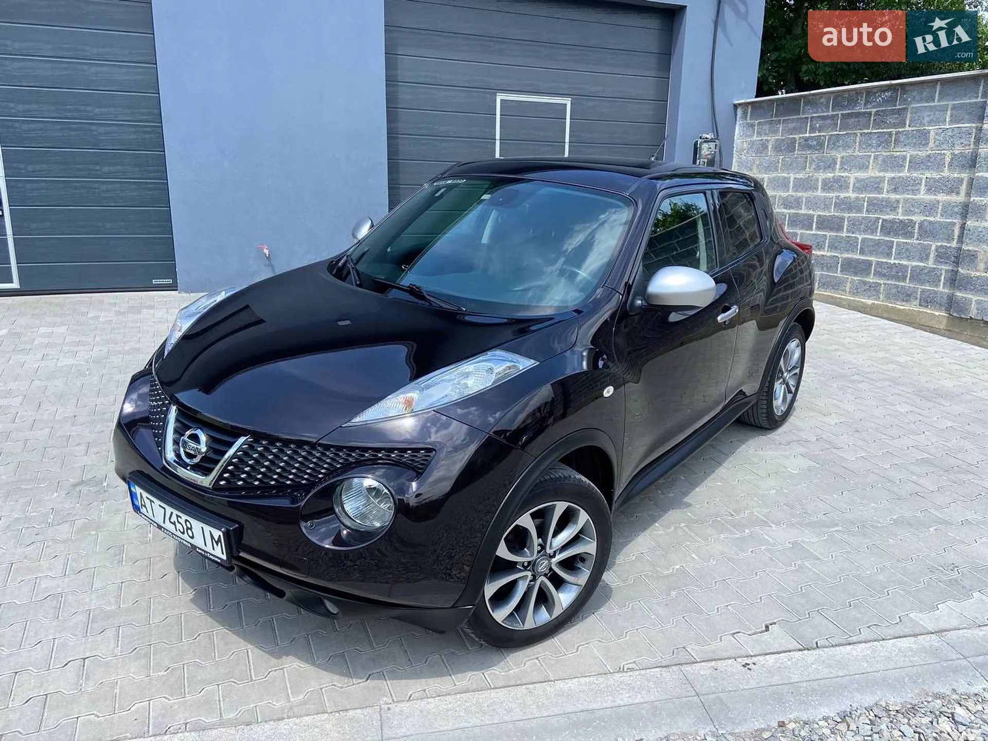 2012 Nissan Juke - мініатюра 78
