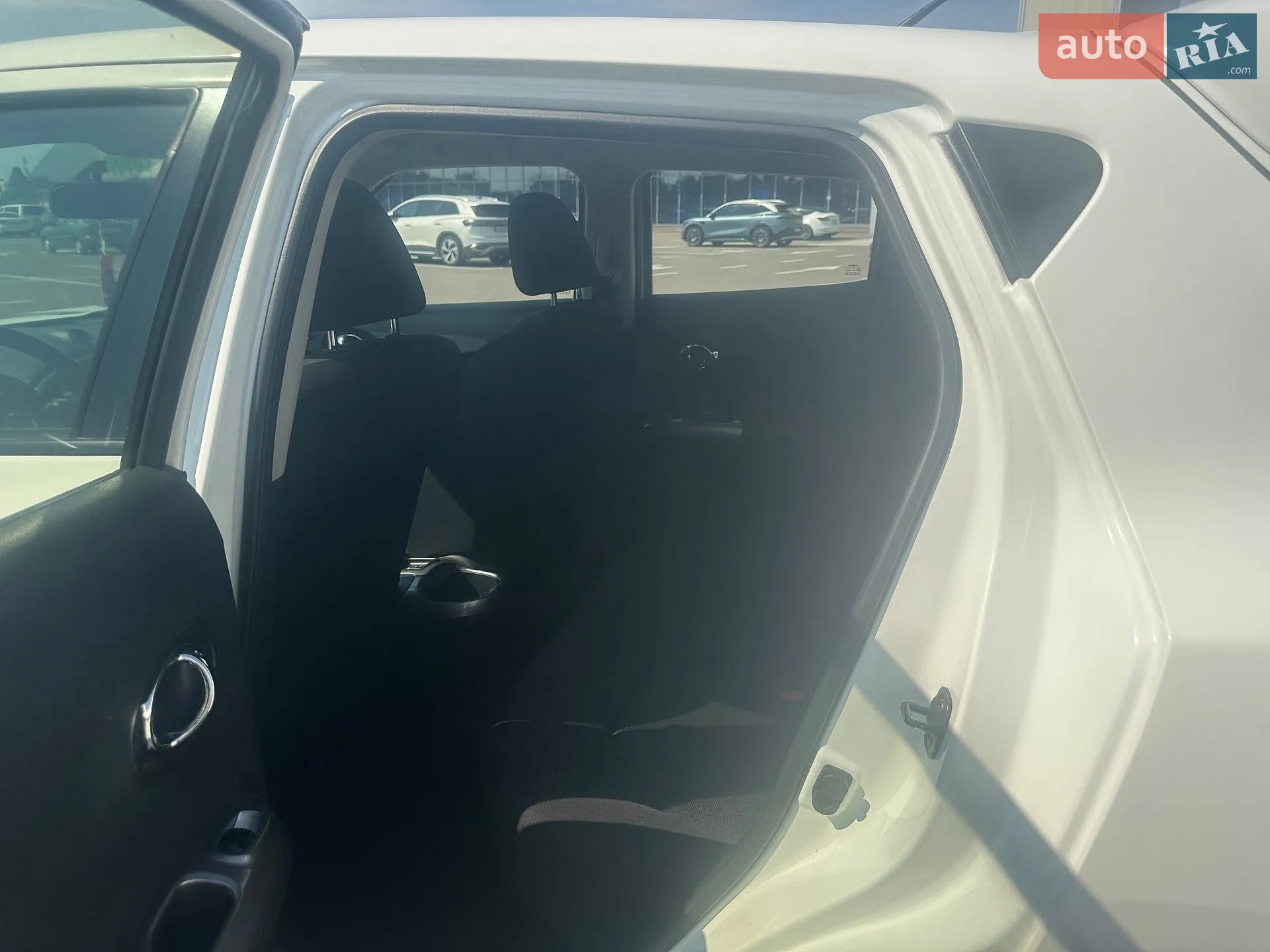 2012 Nissan Juke - мініатюра 11