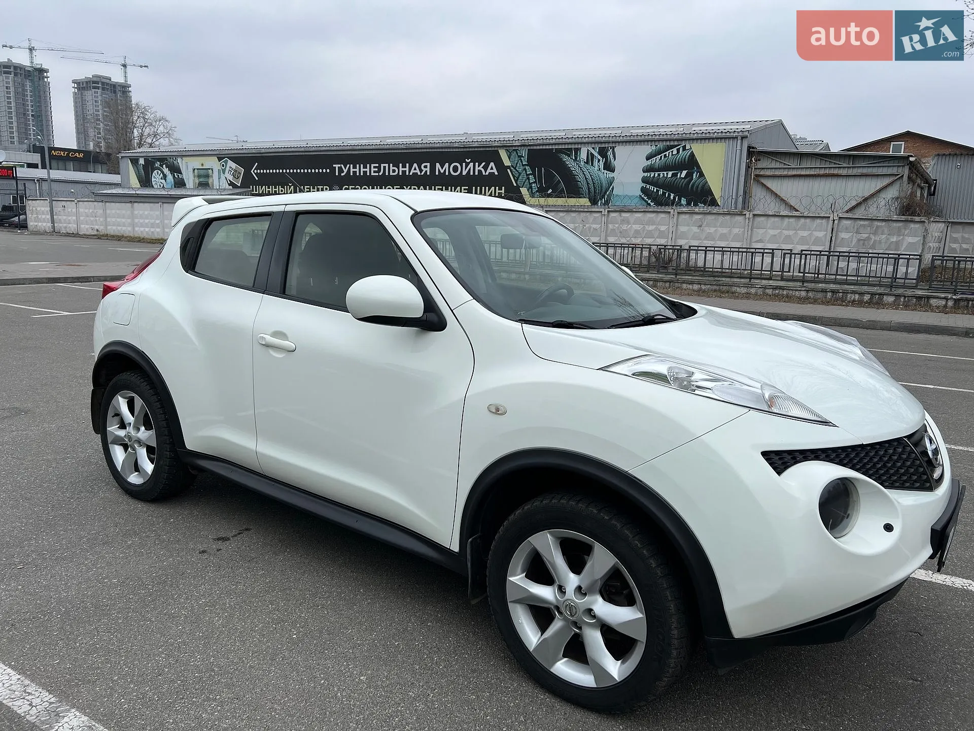 2012 Nissan Juke - мініатюра 26