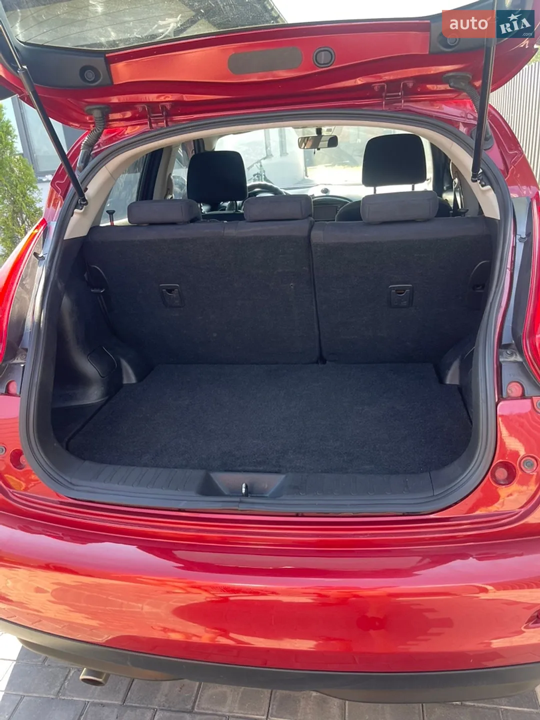 2014 Nissan Juke - мініатюра 8