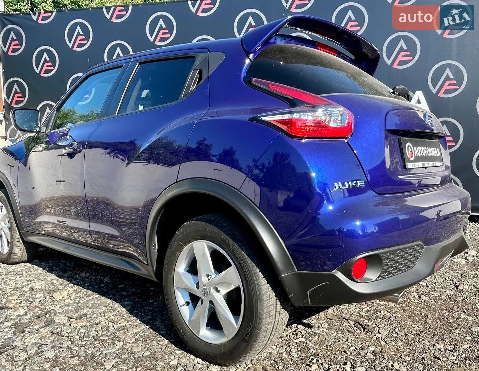 2019 Nissan Juke - мініатюра 8