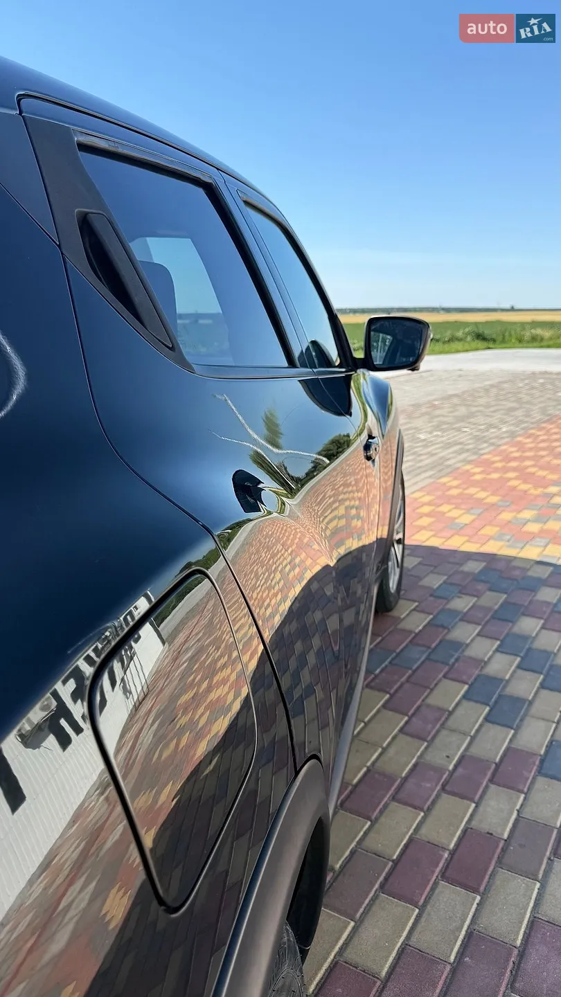 2014 Nissan Juke - мініатюра 5