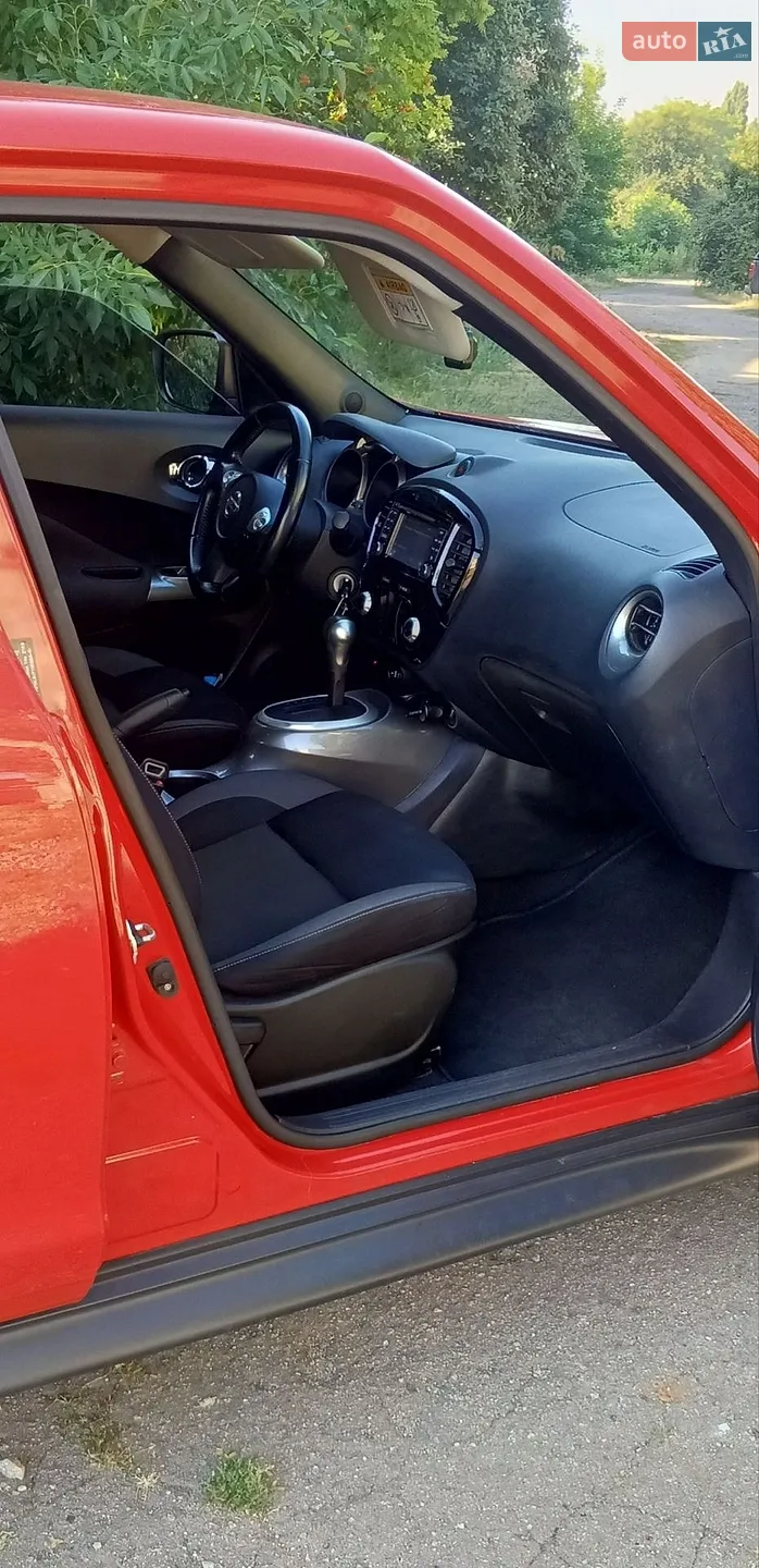 2019 Nissan Juke - мініатюра 19