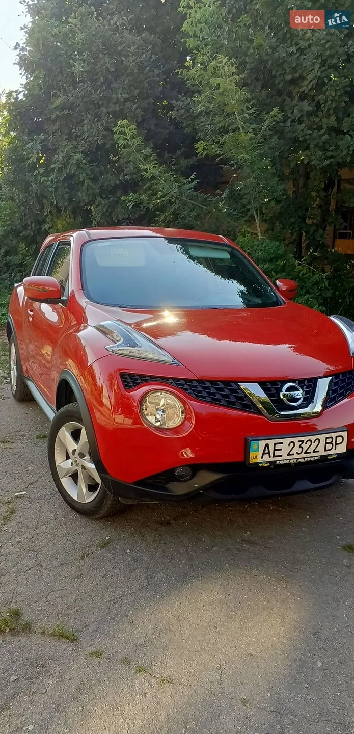 2019 Nissan Juke - мініатюра 18