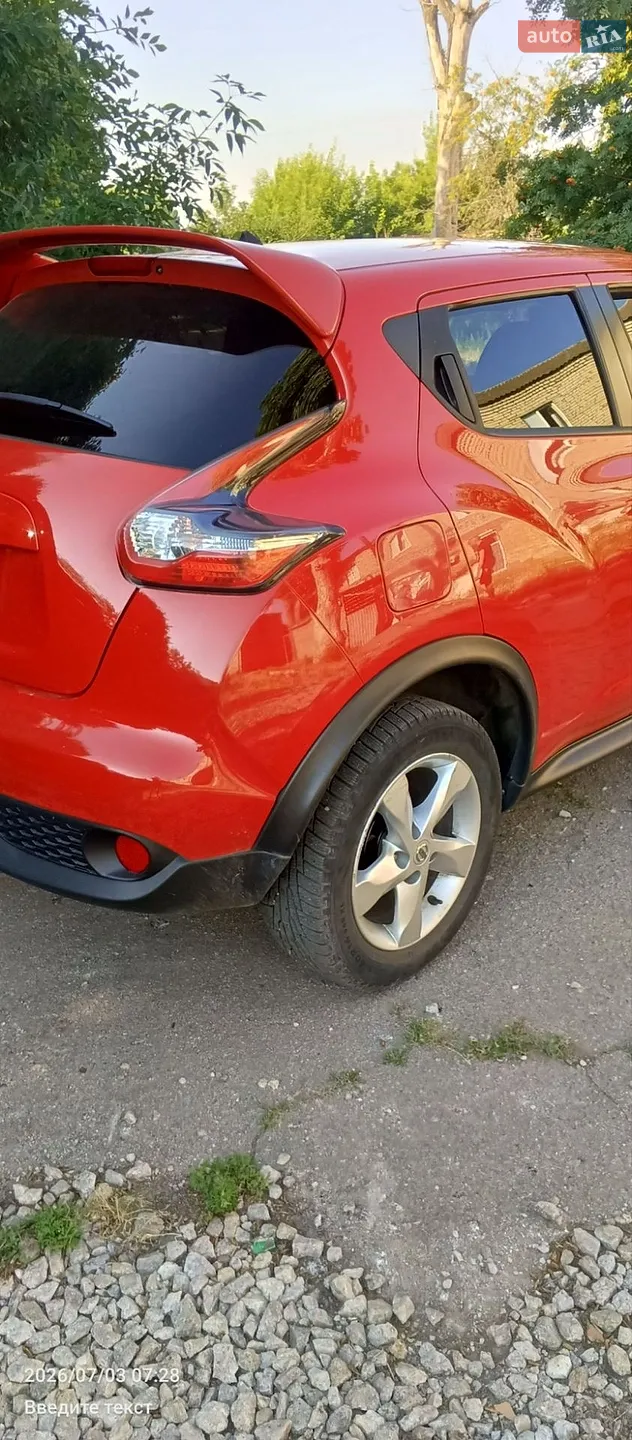2019 Nissan Juke - мініатюра 20