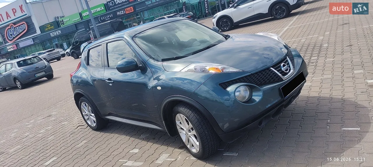 2013 Nissan Juke - мініатюра 24