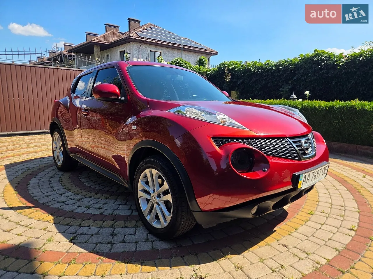 2014 Nissan Juke - мініатюра 9