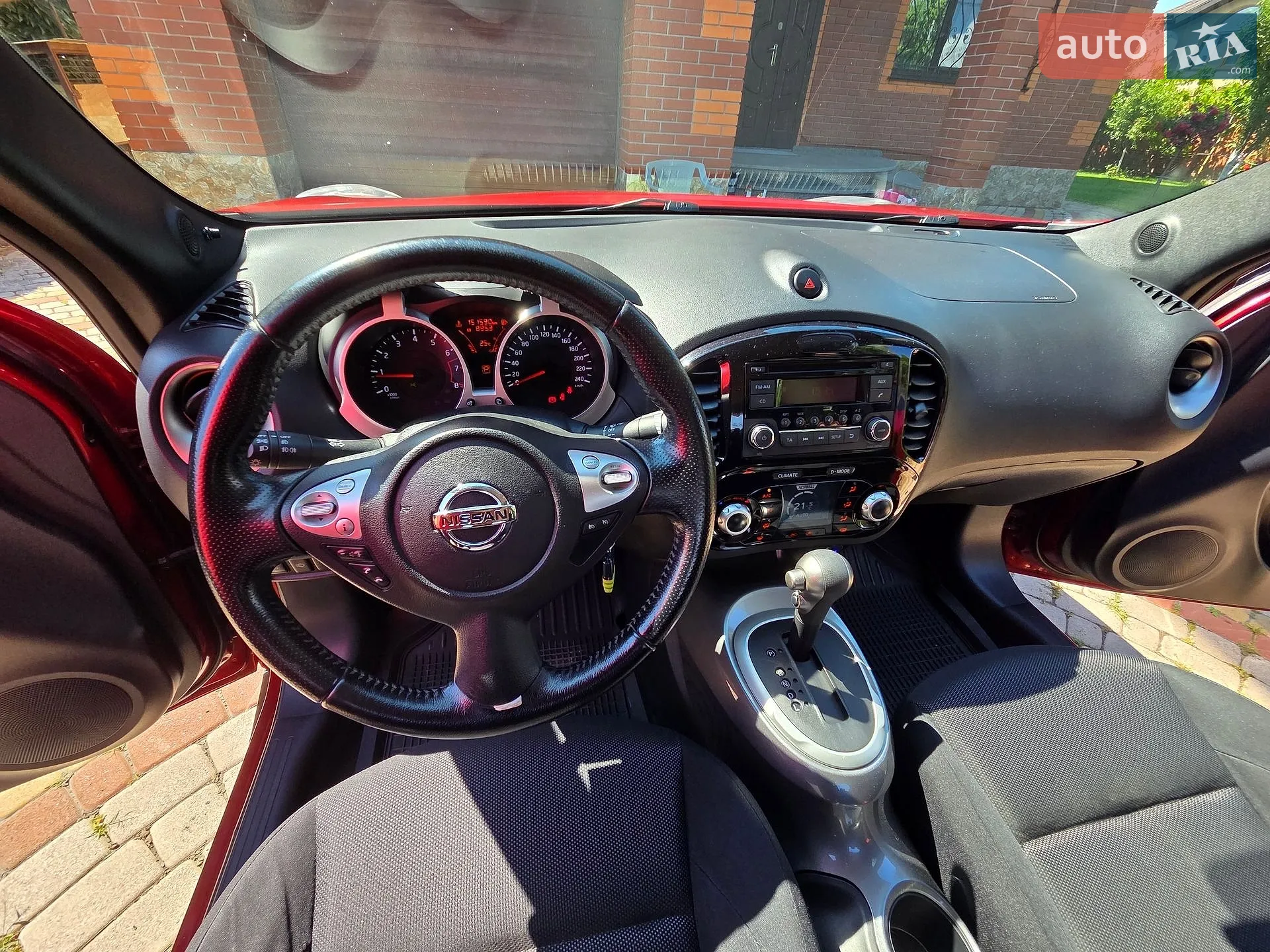 2013 Nissan Juke - мініатюра 9