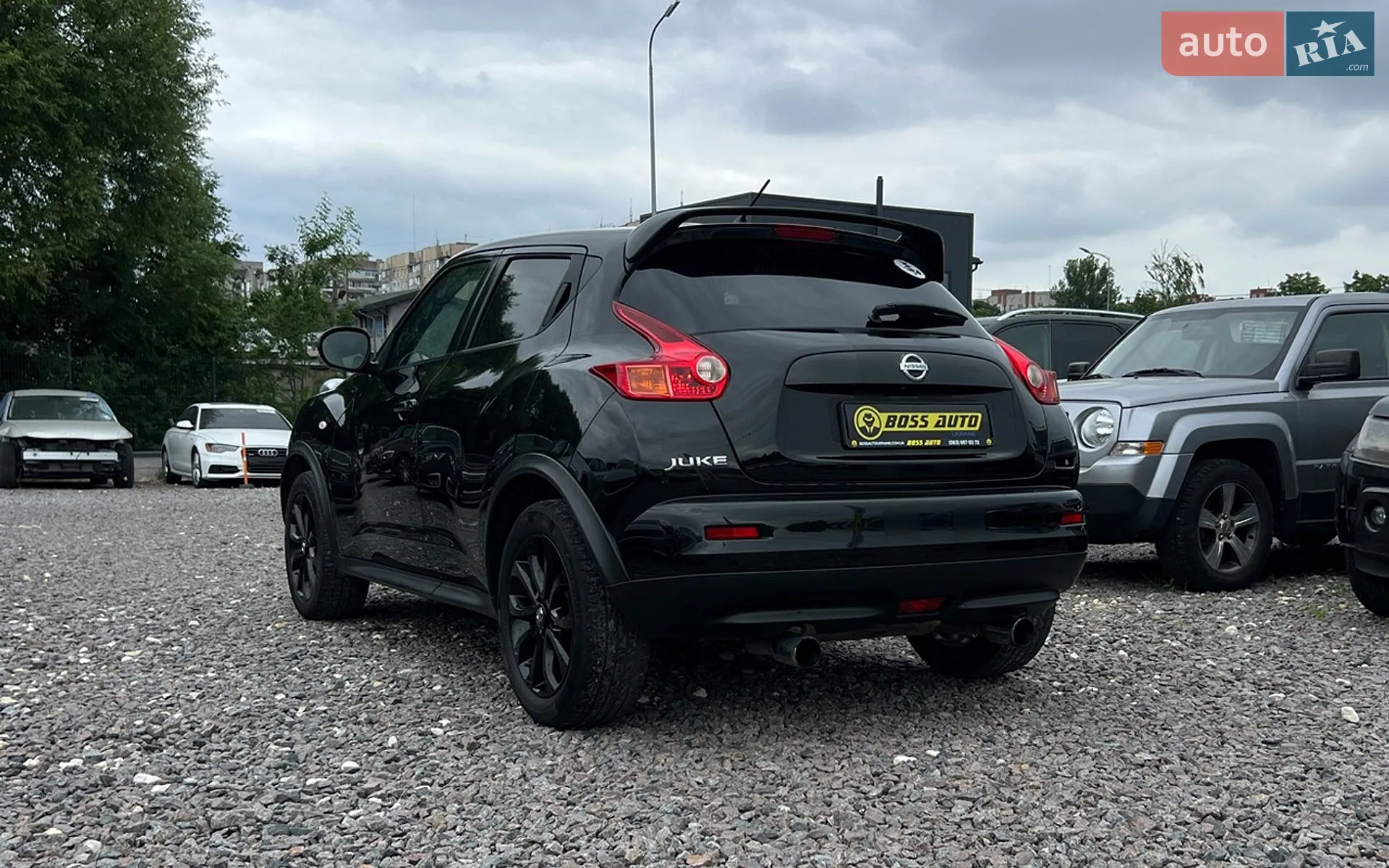2012 Nissan Juke - мініатюра 4
