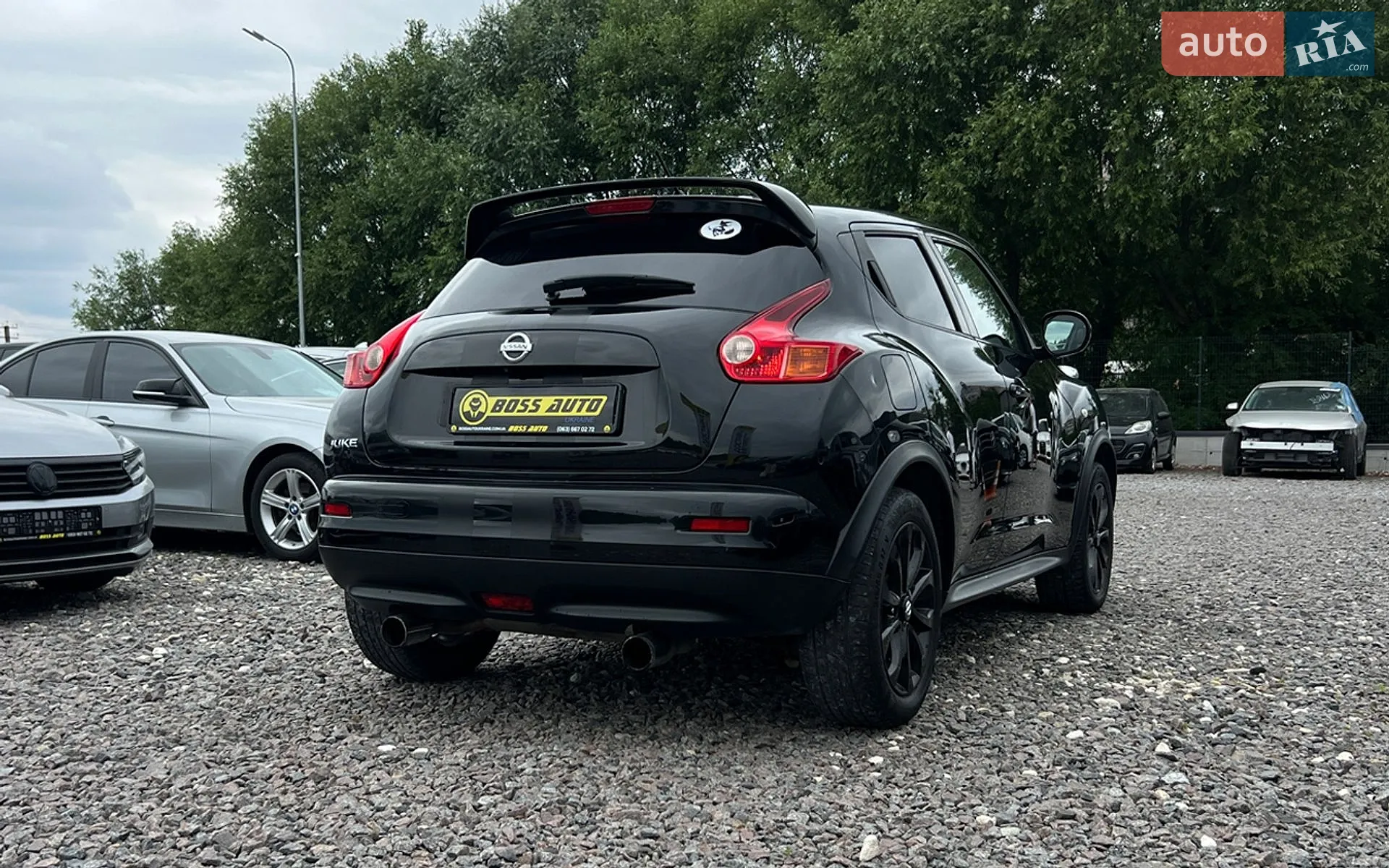 2012 Nissan Juke - мініатюра 6